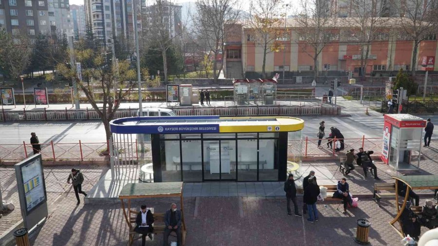 Başkan Büyükkılıç’tan Ulaşıma 900 Milyon Tl’lik Dev Takviyeler