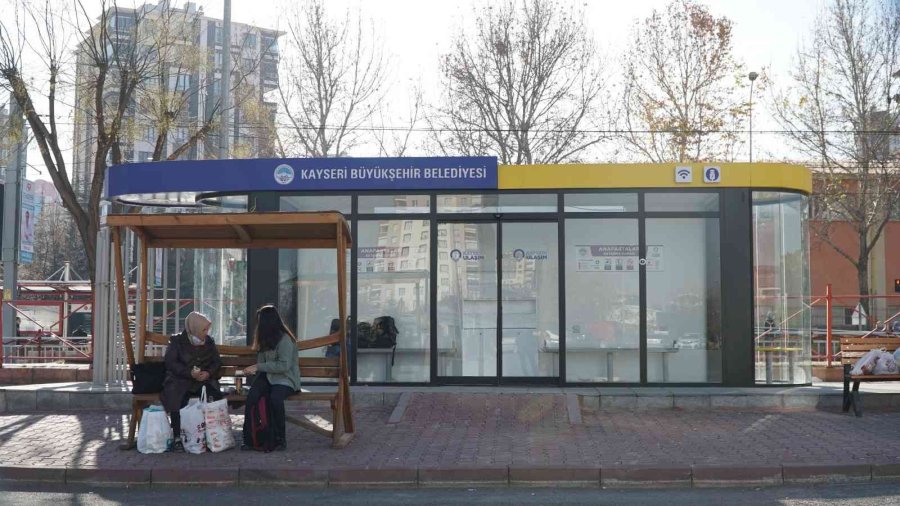 Başkan Büyükkılıç’tan Ulaşıma 900 Milyon Tl’lik Dev Takviyeler