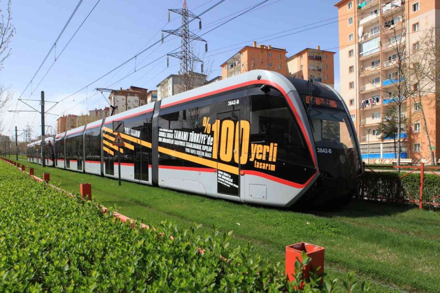 Başkan Büyükkılıç’tan Ulaşıma 900 Milyon Tl’lik Dev Takviyeler