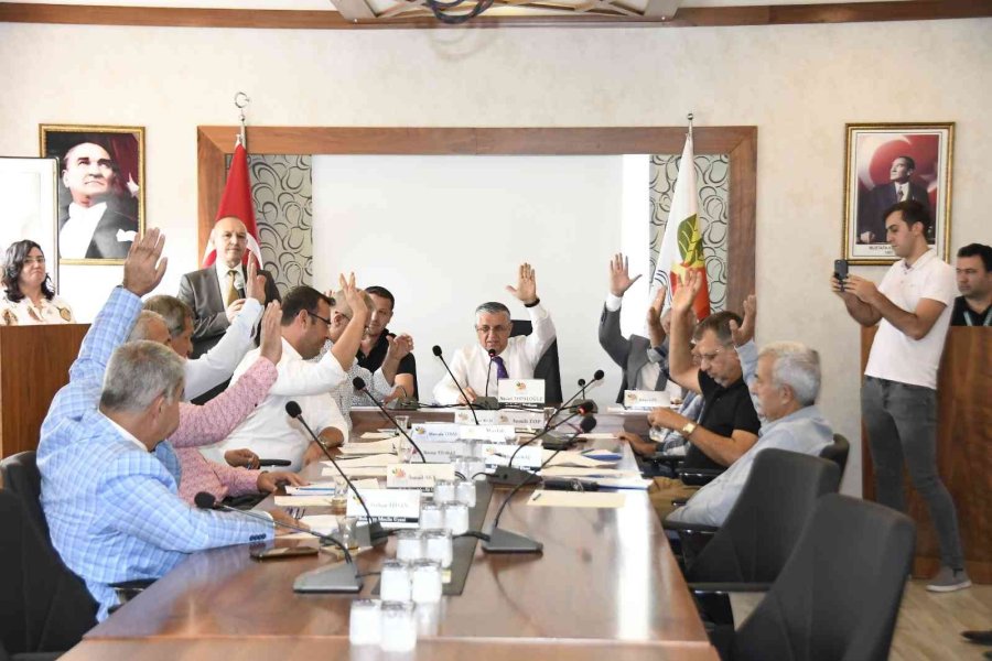 Kemer Belediyesinin 2023 Bütçesi 600 Milyon Lira