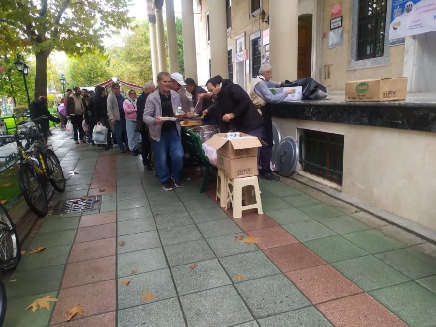 Tügva Eskişehir’de Etkinliklerine Devam Ediyor