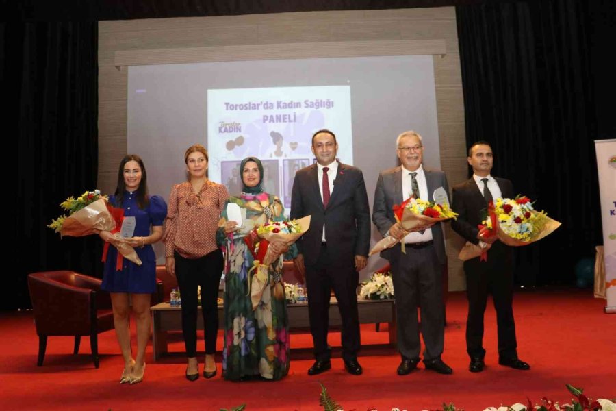 Başkan Yılmaz: "güçlü Aile İçin Kadın Güçlü Olmalı"