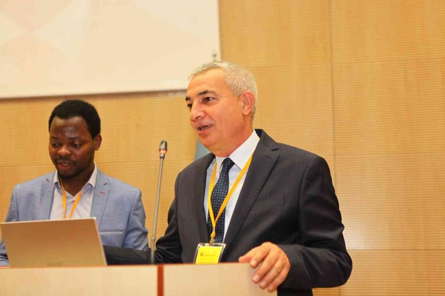 Akdeniz Üniversitesi’nde "kırsal Turizm Ve Kalkınma" Konuşuldu