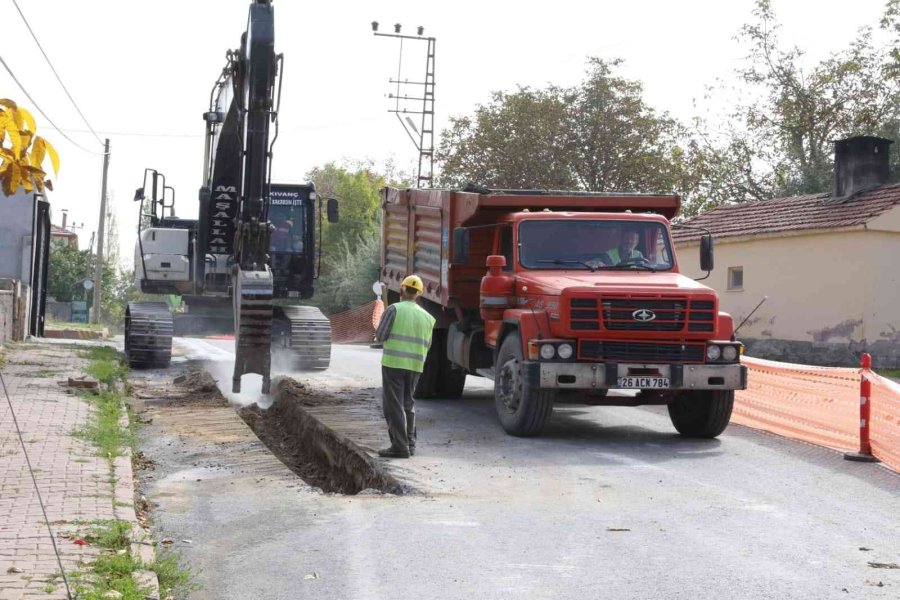Başkan Palancıoğlu: "gürpınar’a Doğalgaz Hayırlı Olsun"