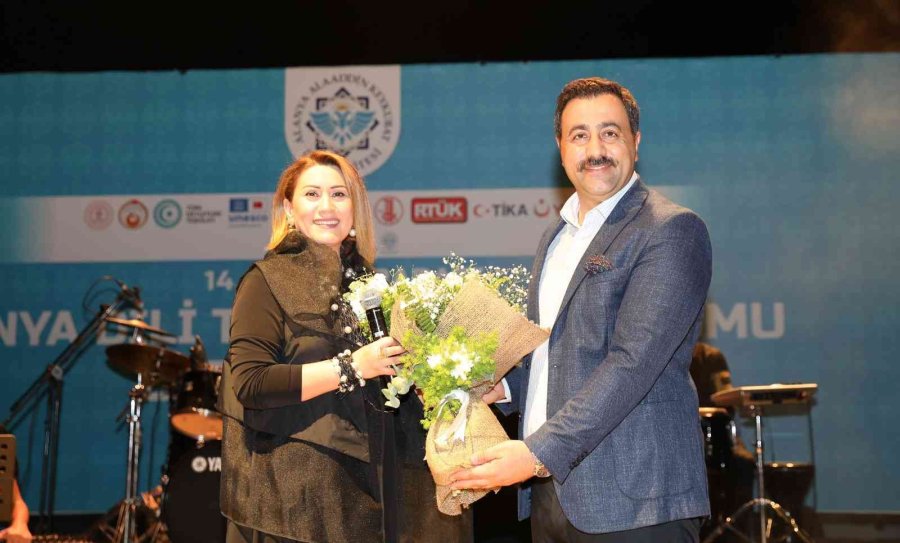 Alkü’de Azerin Rüzgarı Esti