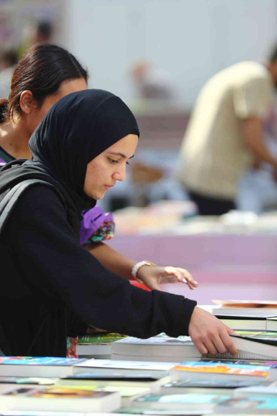 12’nci Kitap Fuarı Kapılarını Açtı