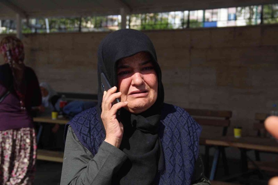 Gözü Yaşlı Annenin İçindeki Şüpheyi Dna Testi Netleştirecek