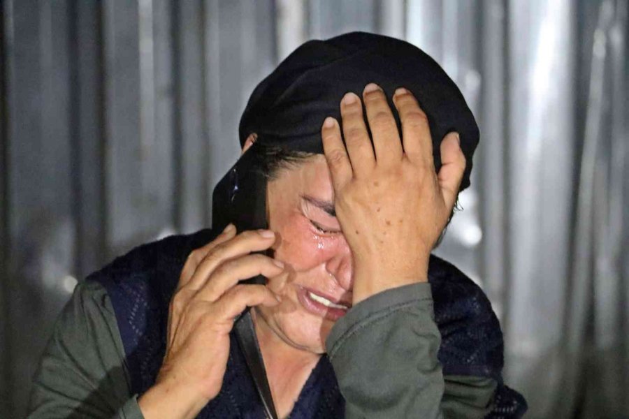 Mermerciye Bırakılan Ceset Krokisinin 200 Metre Uzağında Erkek Cesedi Bulundu, Anne Gözyaşlarına Boğuldu