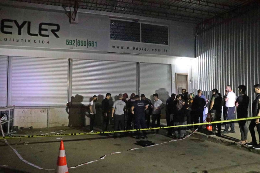 Mermerciye Bırakılan Ceset Krokisinin 200 Metre Uzağında Erkek Cesedi Bulundu, Anne Gözyaşlarına Boğuldu