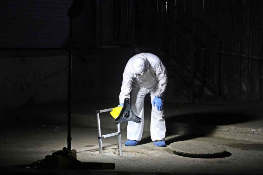 Mermerciye Bırakılan Ceset Krokisinin 200 Metre Uzağında Erkek Cesedi Bulundu, Anne Gözyaşlarına Boğuldu