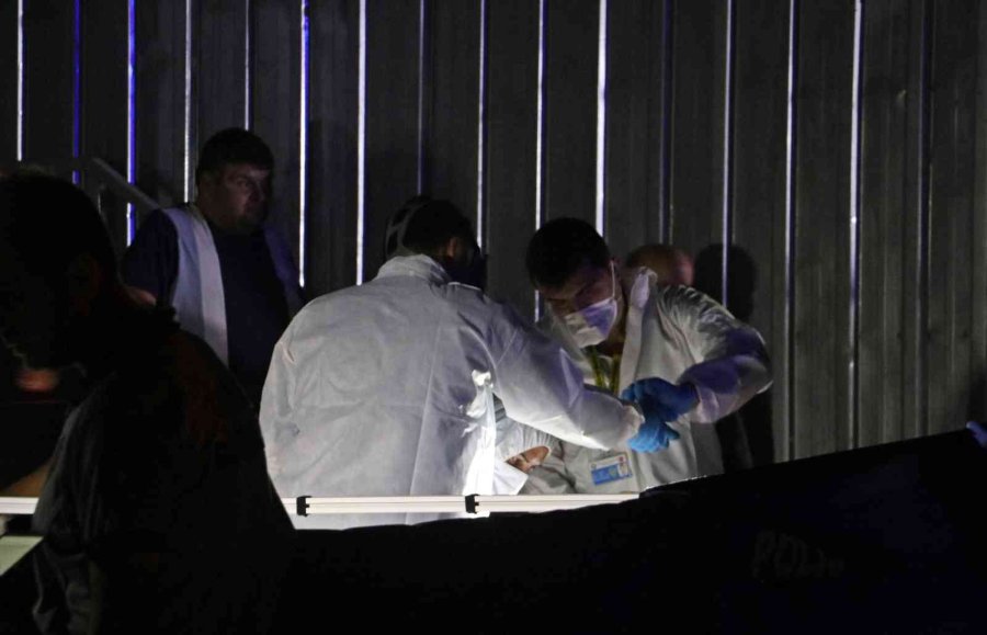 Mermerciye Bırakılan Ceset Krokisinin 200 Metre Uzağında Erkek Cesedi Bulundu, Anne Gözyaşlarına Boğuldu