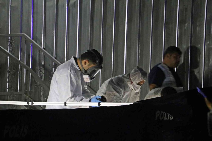 Mermerciye Bırakılan Ceset Krokisinin 200 Metre Uzağında Erkek Cesedi Bulundu, Anne Gözyaşlarına Boğuldu