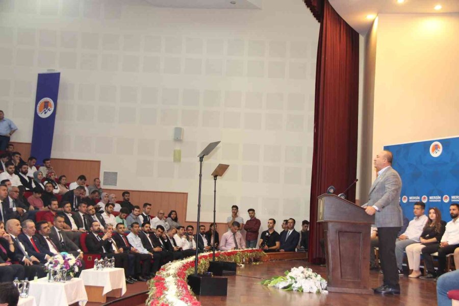 Dışişleri Bakanı Çavuşoğlu: "bm, Maalesef Yeni Sorunlara Cevap Veremiyor"