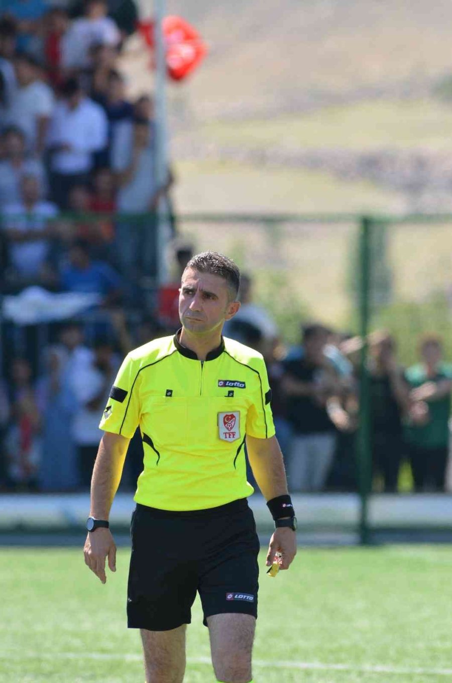 1. Amatör Küme’de 4. Hafta Hakemleri Belli Oldu