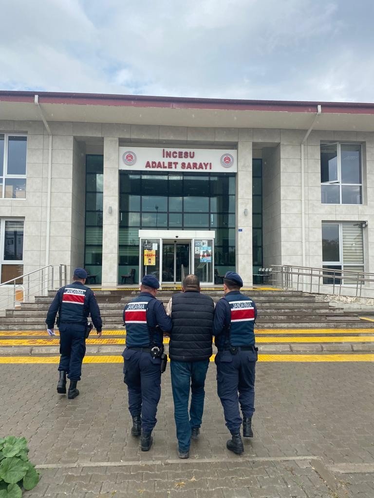 Kayseri’de Kesinleşmiş Cezası Olan Fetö Üyesi Yakalandı