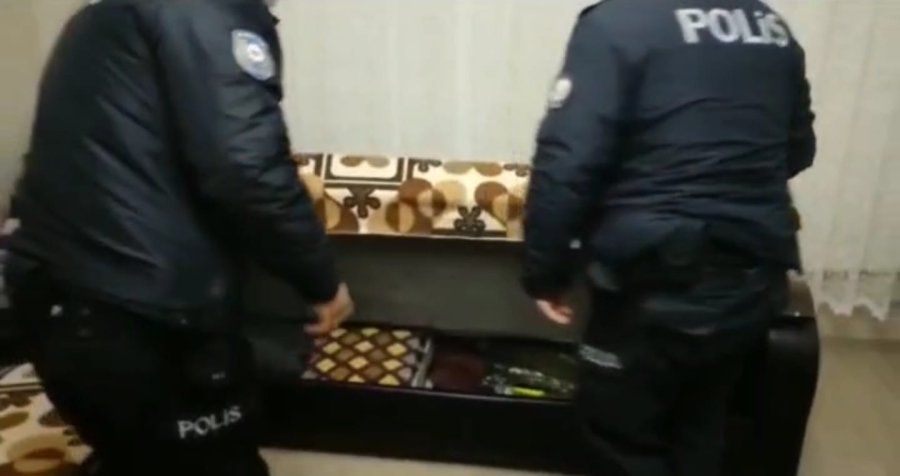 Kayseri’de Nitelikli Dolandırıcılık Yapanlara Darbe: 36 Gözaltı