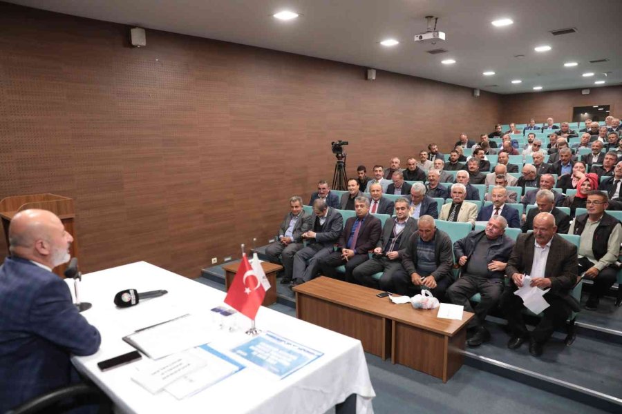 Başkan Çolakbayrakdar: “tüm Mahallelere Hizmet Ulaştırıyoruz”