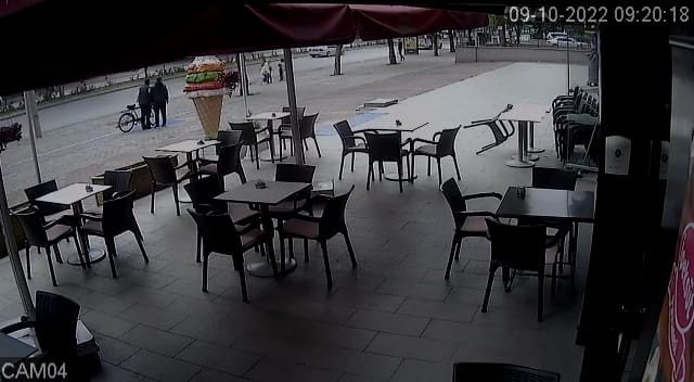 Konya’da Kediye Çarpan Sürücüye Para Cezası