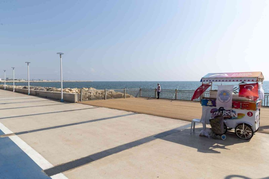 Adnan Menderes Bulvarında Dolgu Çalışması Yapıldı