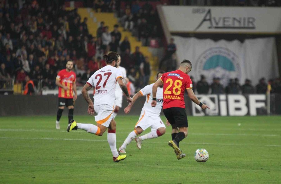 Kayserispor’a Pfdk’dan Ceza