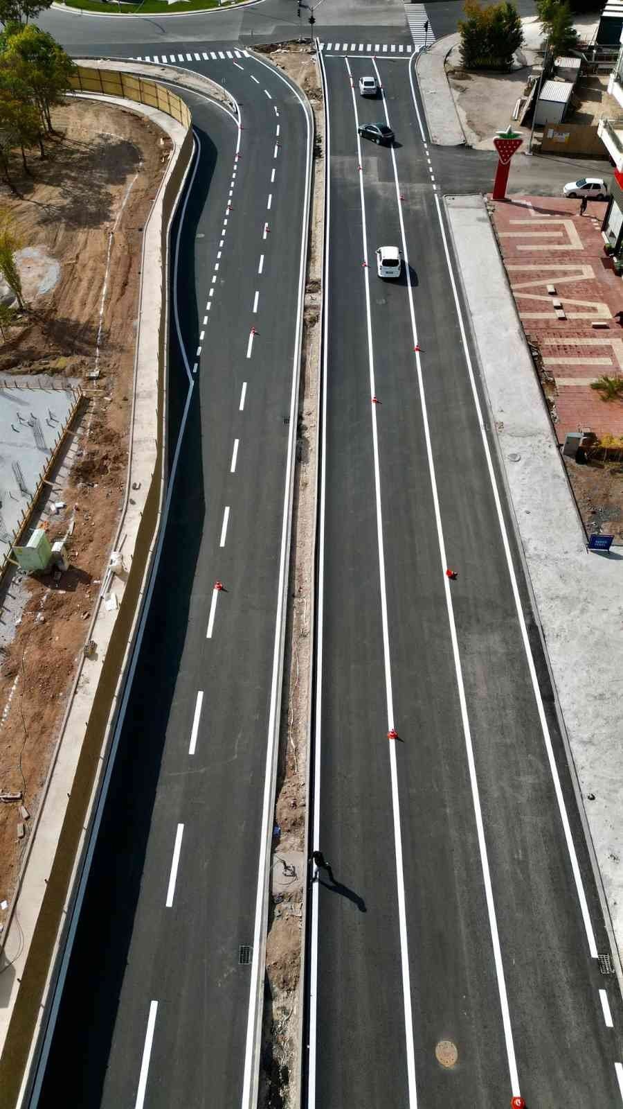 Başkan Dinçer: "şehir Girişimizi Aksaray’a Yakışır Hale Getirdik"