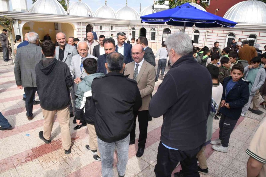 Başkan Pekyatırmacı: "başarılarımızı Hemşehrilerimizle İç İçe Olmaya Borçluyuz"