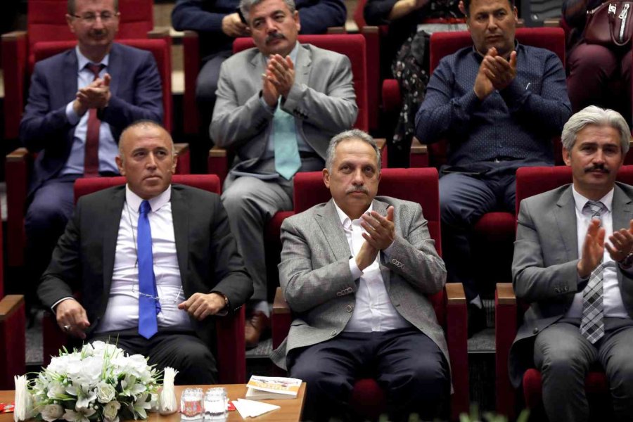 Talas’tan Öğretmenlere Dijital Bağımlılık Semineri