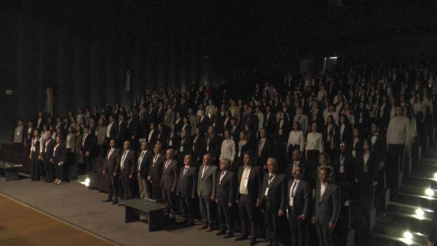 Tekden Fen Ve Anadolu Lisesi’nde ‘munex 22’ Konferansı