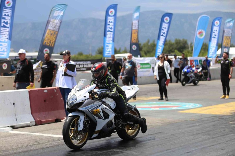 Drag Şampiyonları Kepez’de Belli Olacak