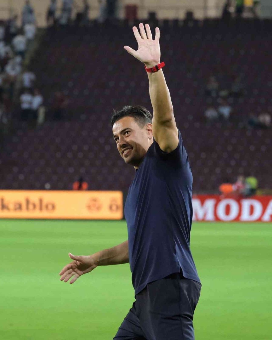 Çağdaş Atan’a Fair-play Ödülü