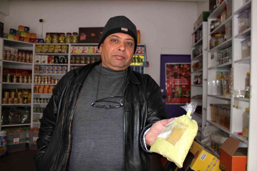 Eskişehirliler ‘felafel Sosu’ İle Arap Mutfağının Lezzetlerini Tadıyor