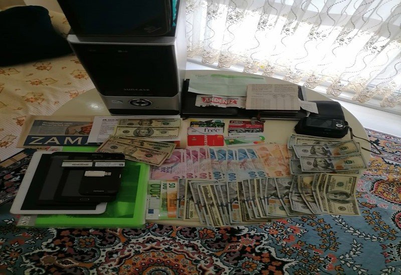 Antalya’da Fetö’ye Yönelik Gazi Turgut Arslan Operasyonu: 102 Şüpheliden 32’si Tutuklandı