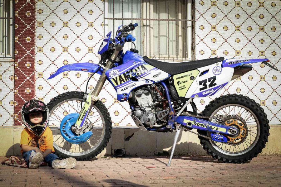 Hırsızlar, Kenan Sofuoğlu Hayranı Minik Göktürk’ün Hayallerini Çaldı