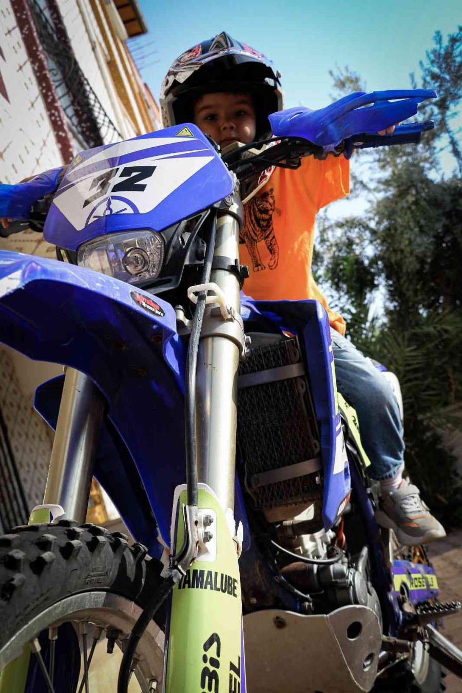 Hırsızlar, Kenan Sofuoğlu Hayranı Minik Göktürk’ün Hayallerini Çaldı