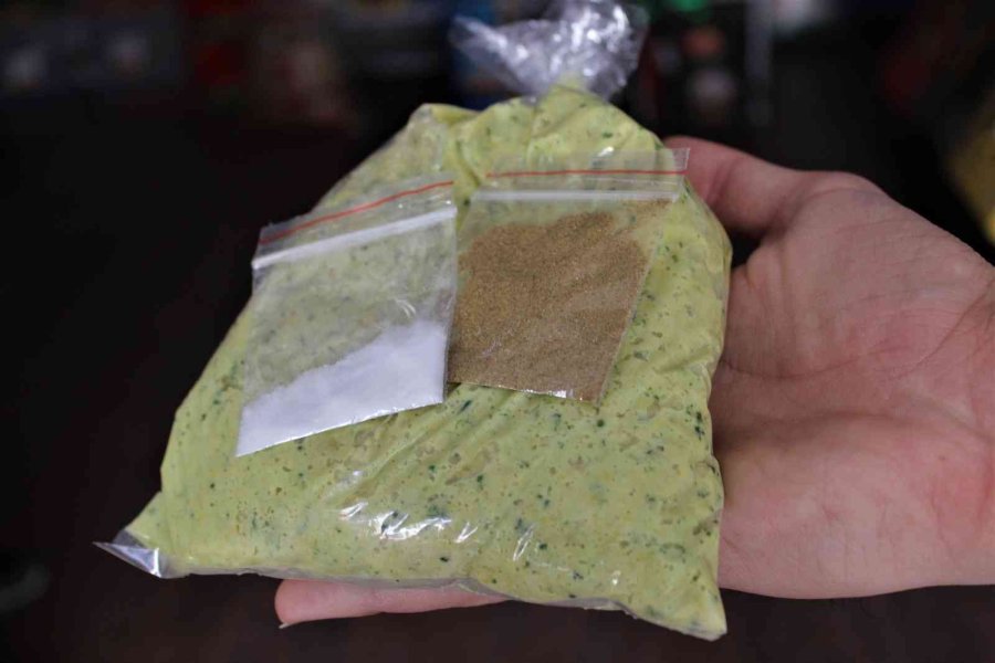 Eskişehirliler ‘felafel Sosu’ İle Arap Mutfağının Lezzetlerini Tadıyor