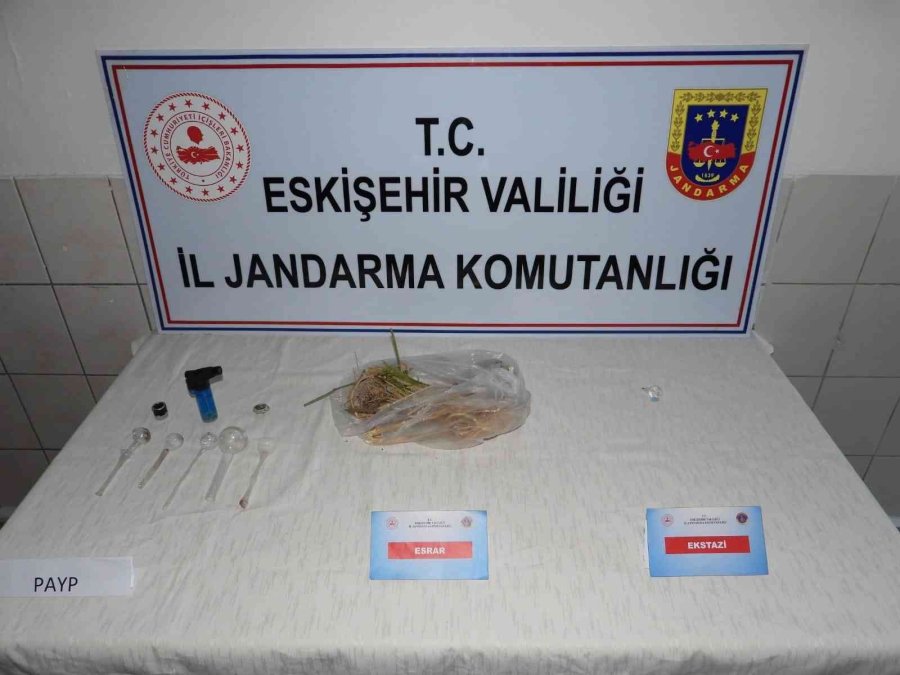 Jandarmadan Uyuşturucu Operasyonu: 1 Gözaltı