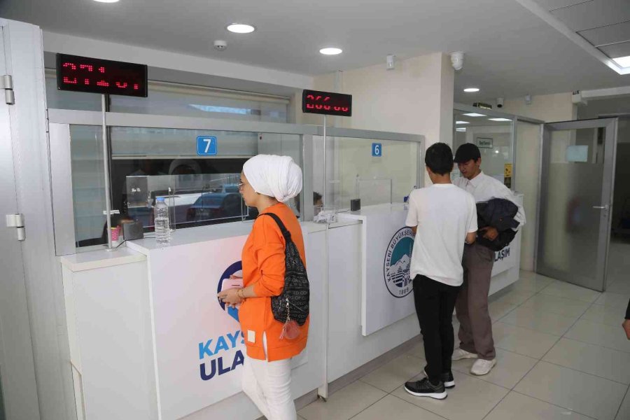 ’tam Abonman Kart’ İndirimi İle Kart Kullanımı Arttı