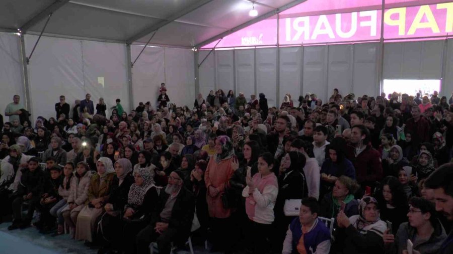 Nihat Hatipoğlu’ndan Kayseri Mantısına Övgü