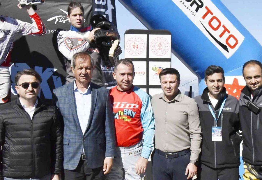 Sea To Sky Şampiyonu Güney Afrikalı Matthew Green