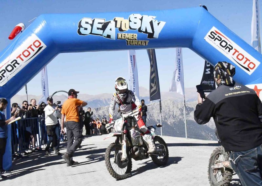 Sea To Sky Şampiyonu Güney Afrikalı Matthew Green