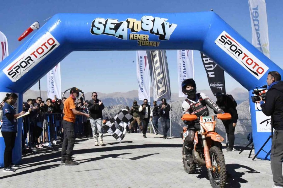 Sea To Sky Şampiyonu Güney Afrikalı Matthew Green