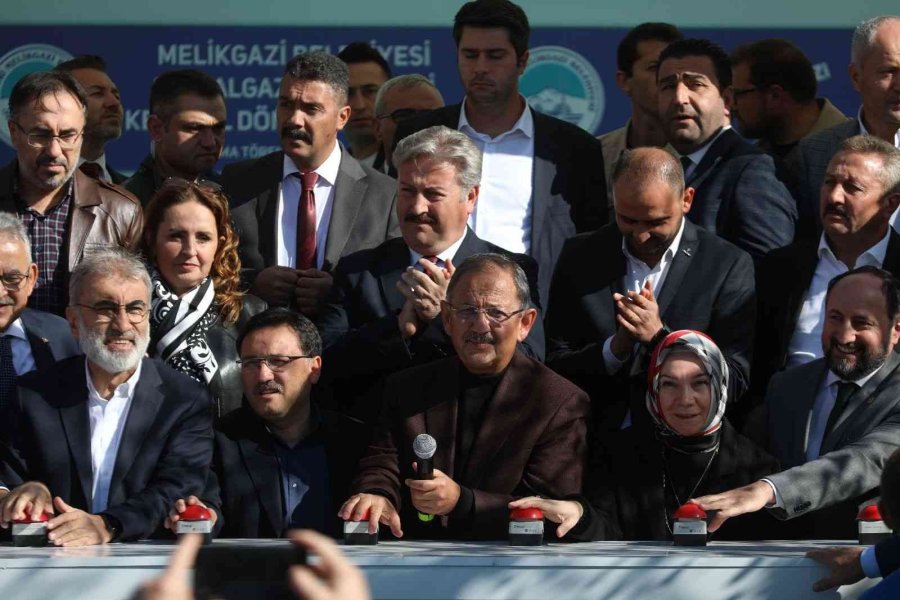 Battalgazi Mahallesi’nin İlk Etap Projesi Başlıyor