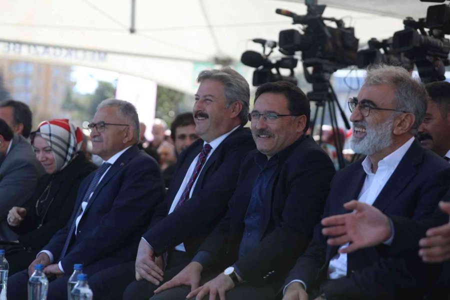 Battalgazi Mahallesi’nin İlk Etap Projesi Başlıyor