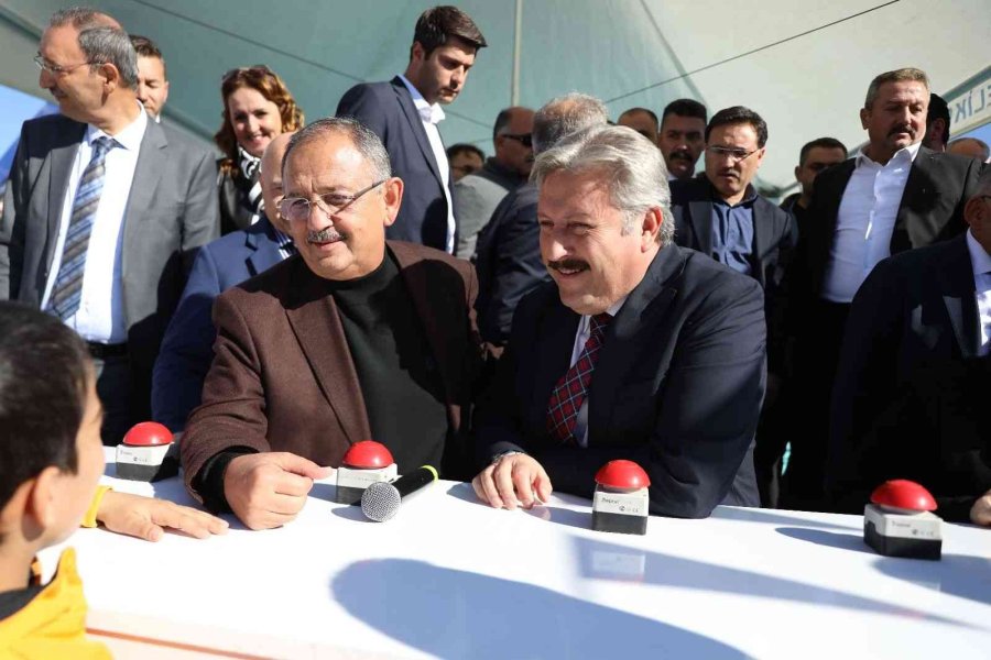 Battalgazi Mahallesi’nin İlk Etap Projesi Başlıyor