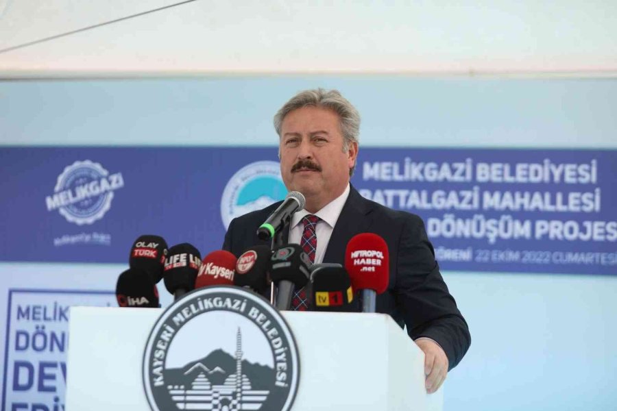Battalgazi Mahallesi’nin İlk Etap Projesi Başlıyor