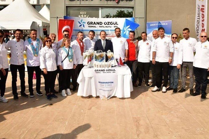 Mersin’in İlk ’gastrofest’i Başladı