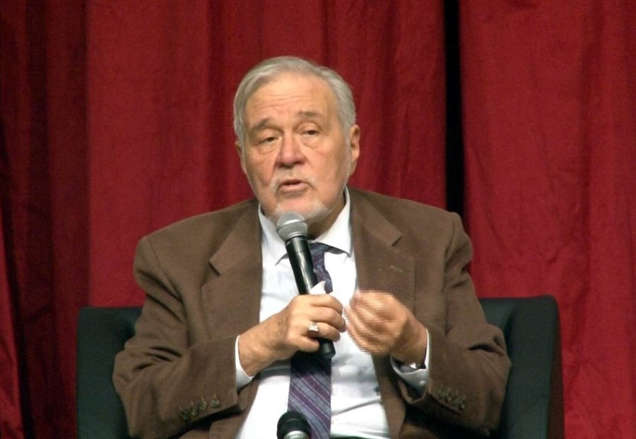 Kayseri’de İlber Ortaylı’ya Yoğun İlgi