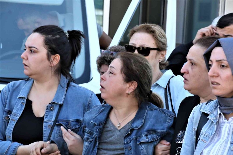 Scooter Faciasında Gözyaşları Sel Oldu