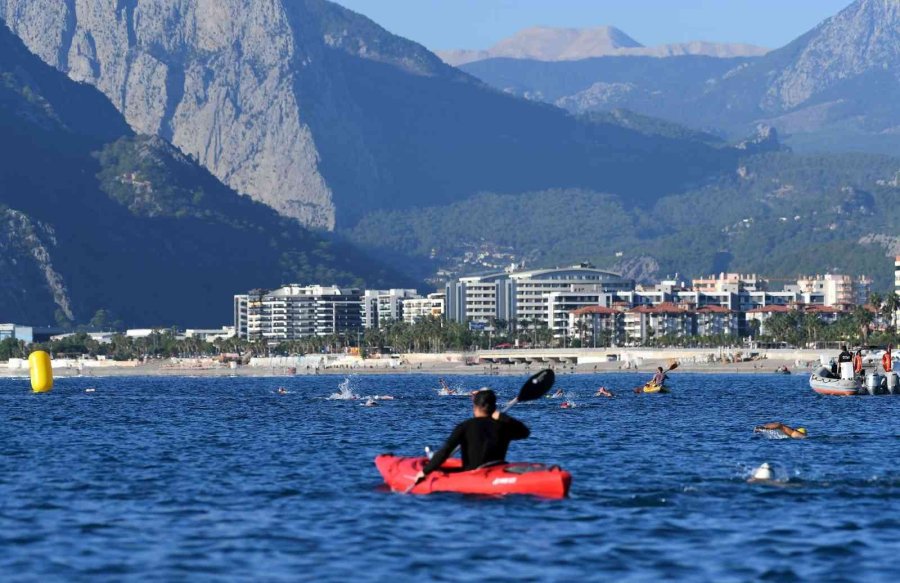 Semih Esen: "spor Turizmine Katkı Sağlıyoruz"
