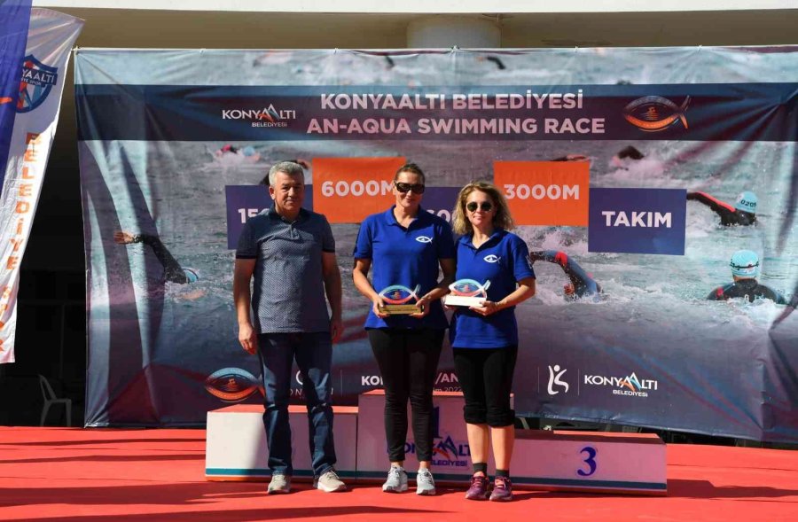 Semih Esen: "spor Turizmine Katkı Sağlıyoruz"